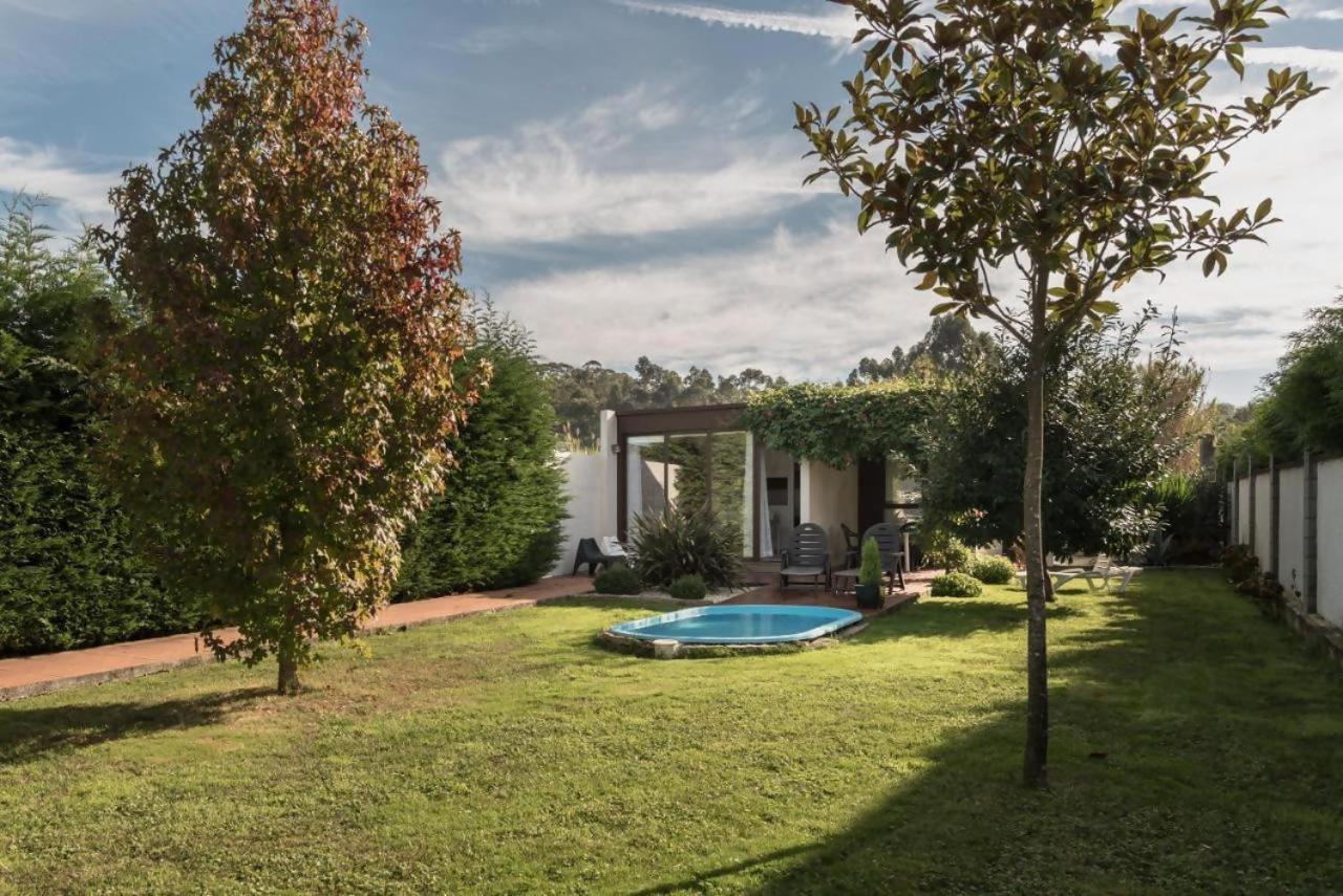 Casa Rural Vina Vella Esteiro Zewnętrze zdjęcie
