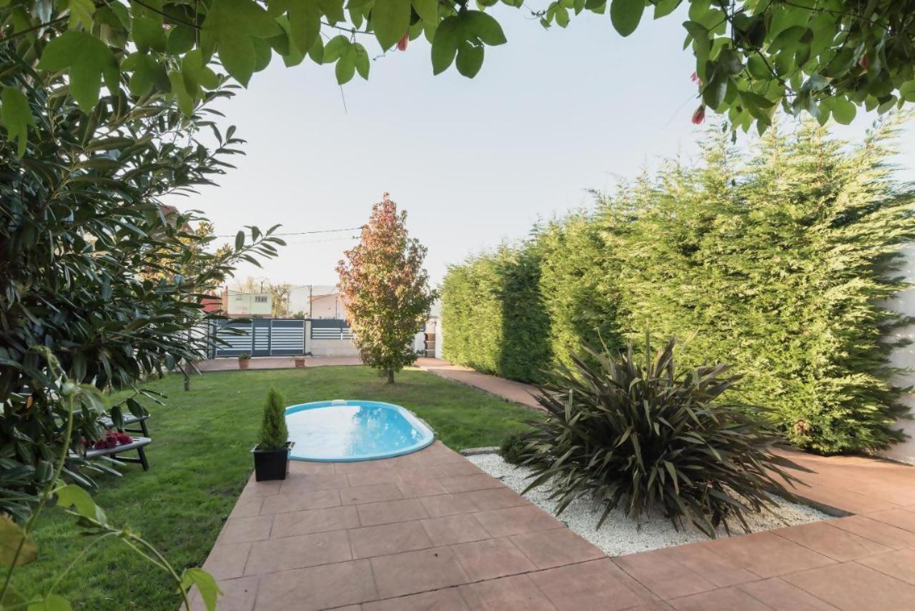 Casa Rural Vina Vella Esteiro Zewnętrze zdjęcie