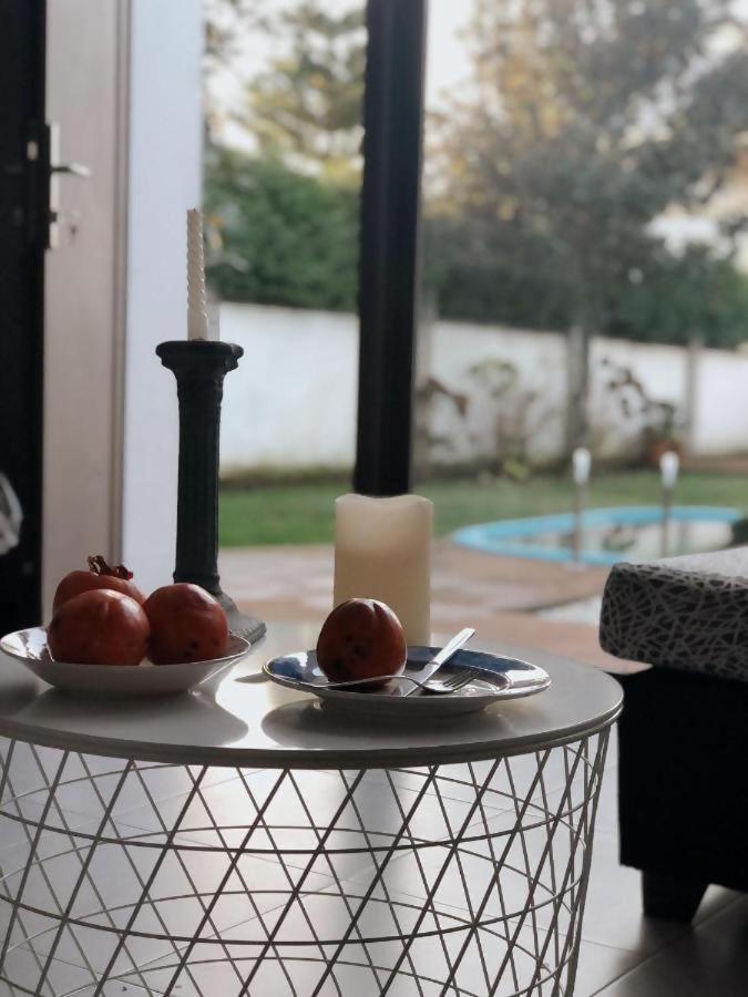 Casa Rural Vina Vella Esteiro Zewnętrze zdjęcie