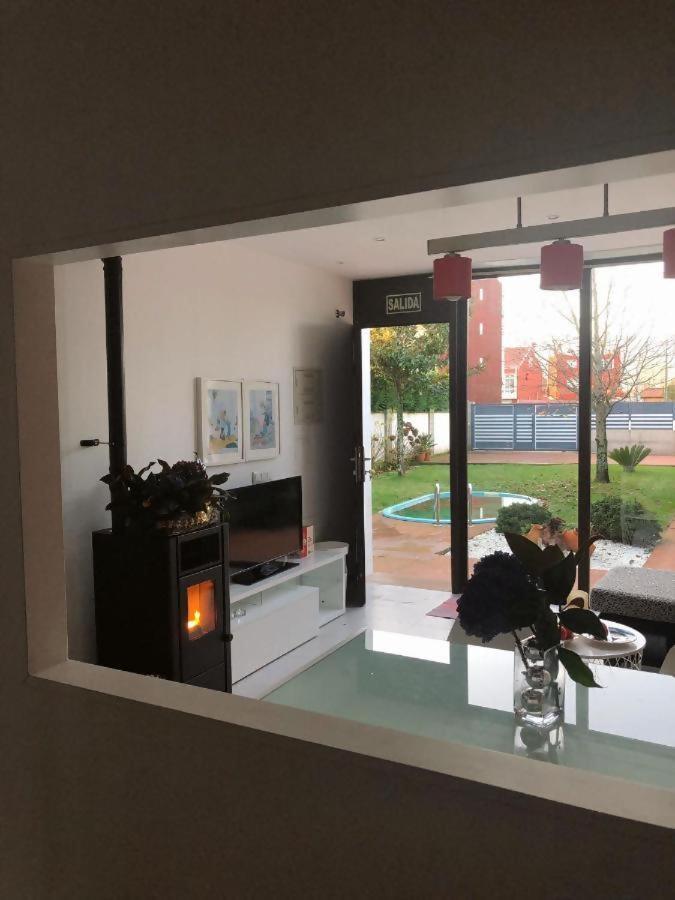 Casa Rural Vina Vella Esteiro Zewnętrze zdjęcie