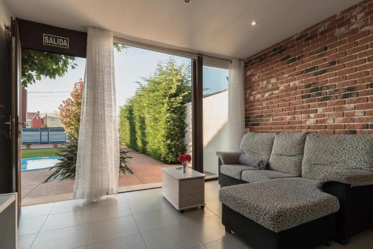 Casa Rural Vina Vella Esteiro Zewnętrze zdjęcie