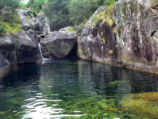 Casa Rural Vina Vella Esteiro Zewnętrze zdjęcie