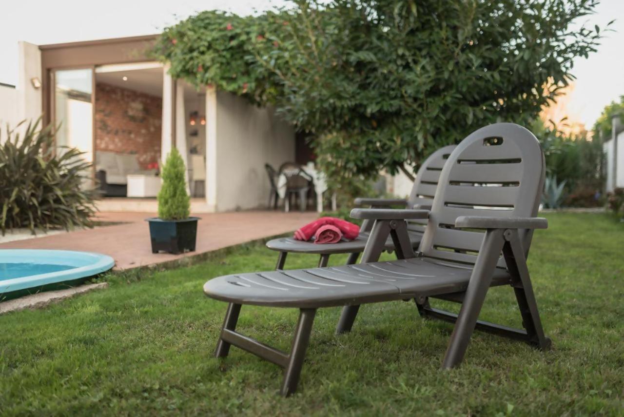 Casa Rural Vina Vella Esteiro Zewnętrze zdjęcie