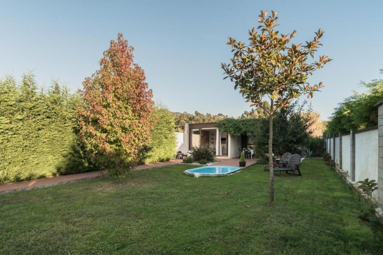 Casa Rural Vina Vella Esteiro Zewnętrze zdjęcie
