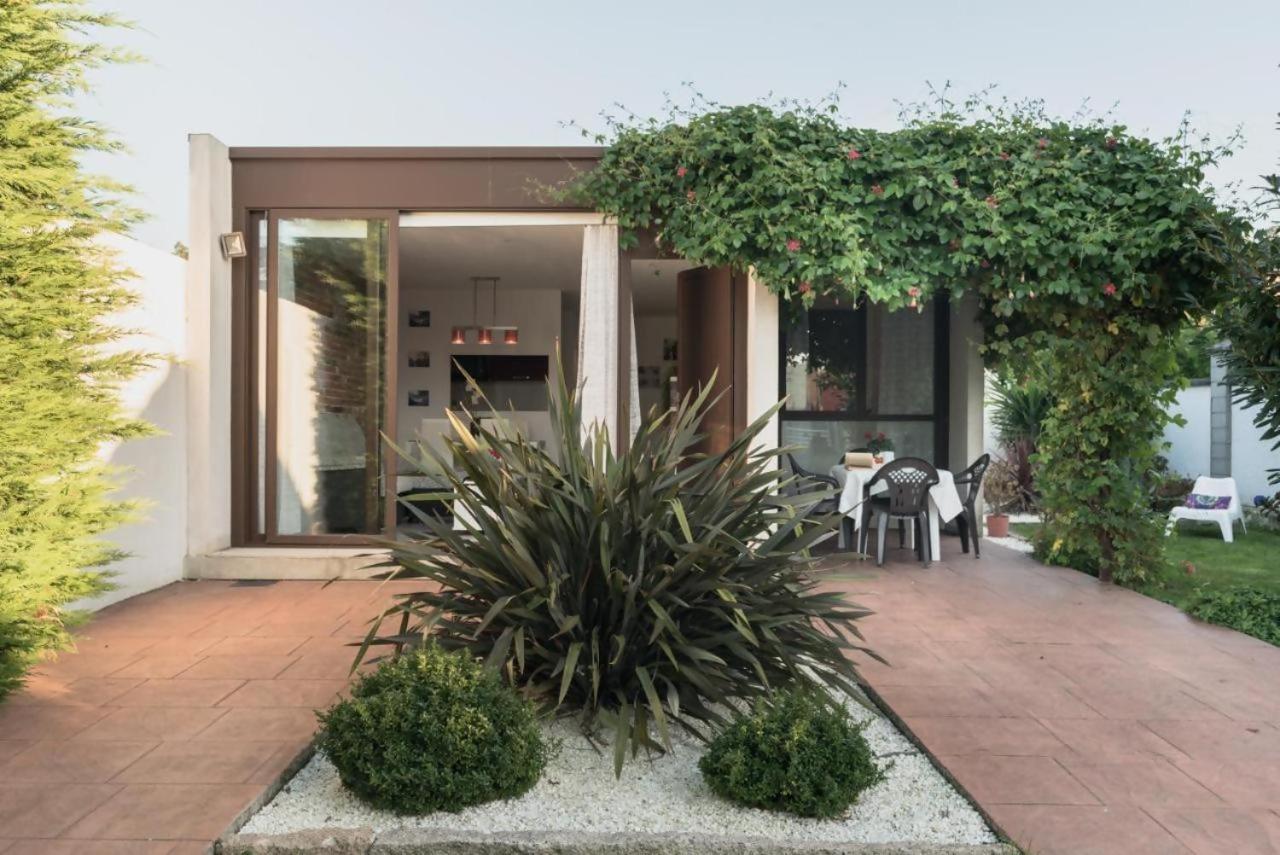 Casa Rural Vina Vella Esteiro Zewnętrze zdjęcie