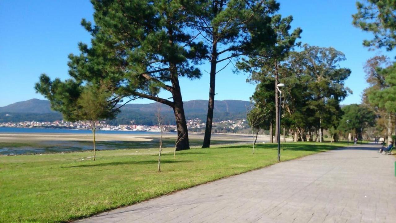 Casa Rural Vina Vella Esteiro Zewnętrze zdjęcie