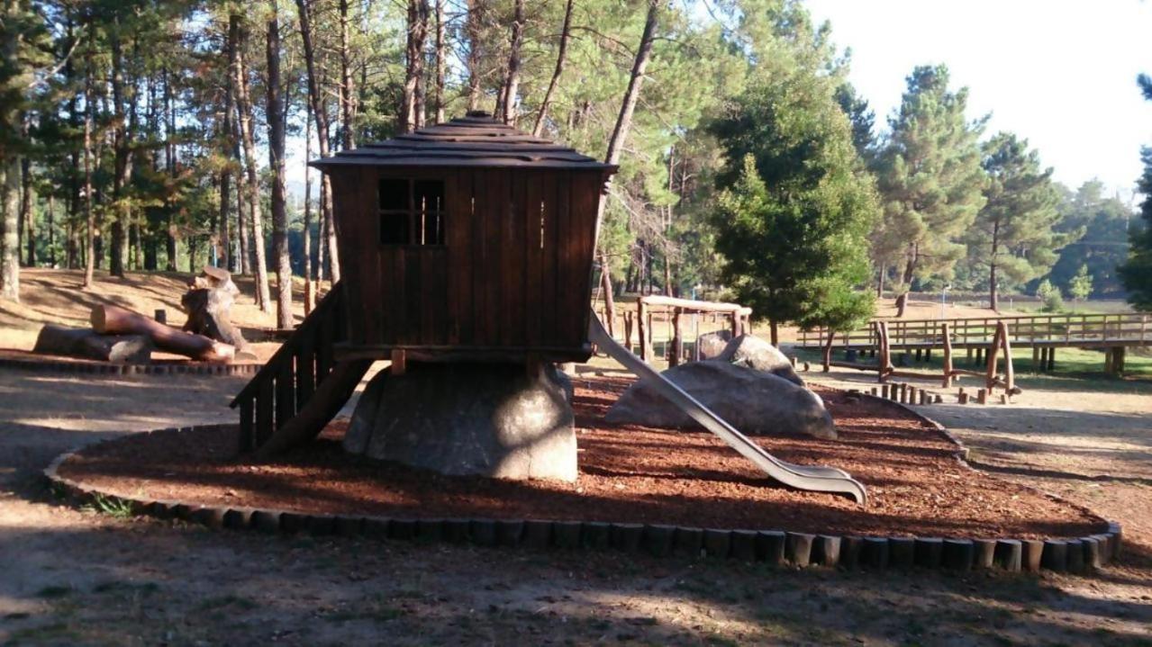 Casa Rural Vina Vella Esteiro Zewnętrze zdjęcie