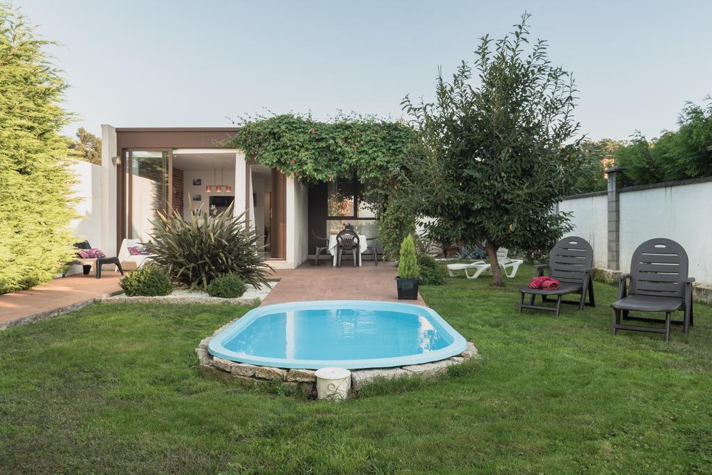 Casa Rural Vina Vella Esteiro Zewnętrze zdjęcie